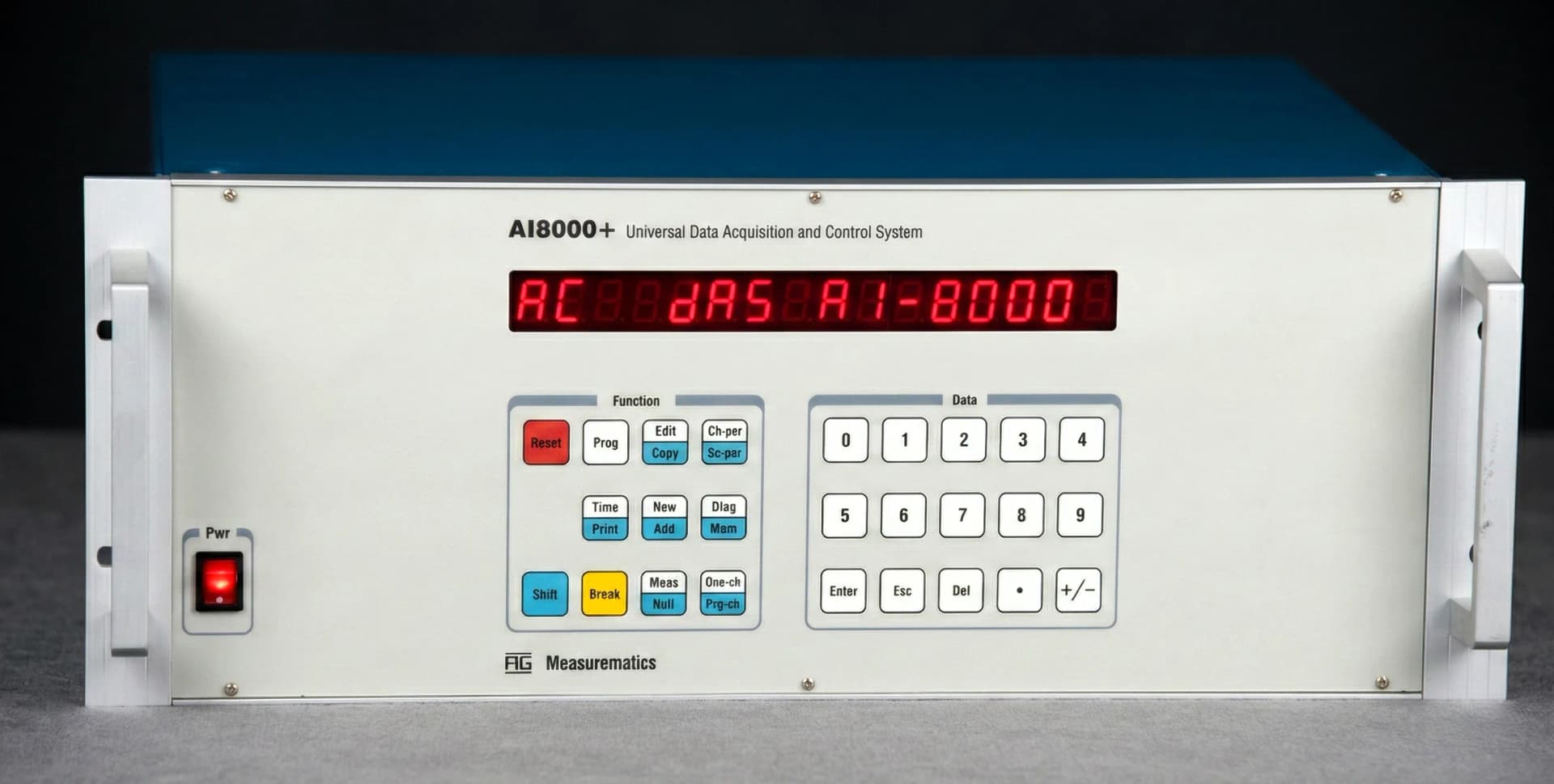 AI8000+ Universal Data Acquisition System