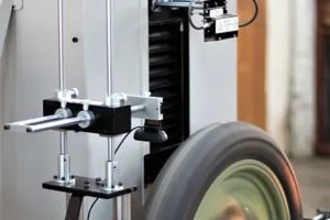Tyre Dynamic Growth Testing Machine