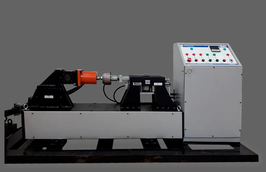 Junker Bolt Vibration Testing System