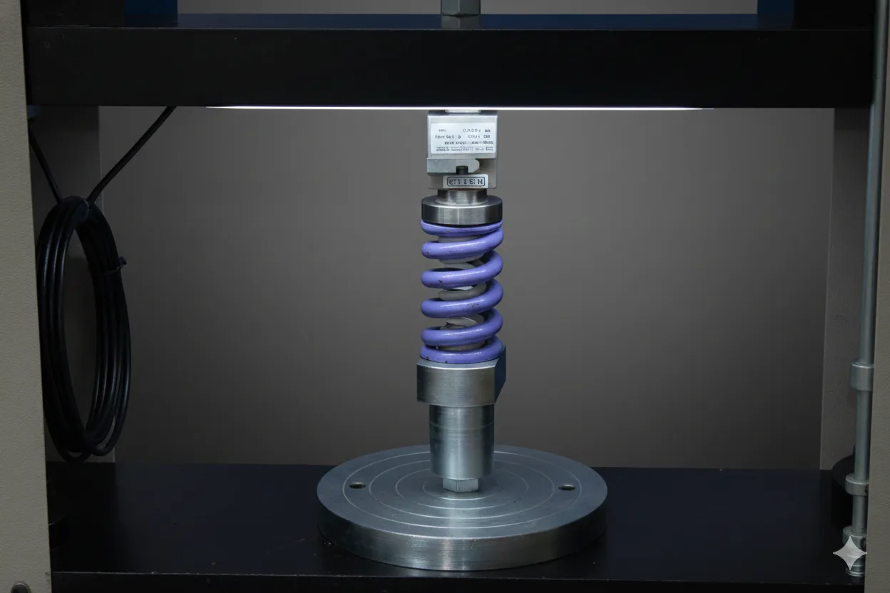 Precision Spring Testing Machines