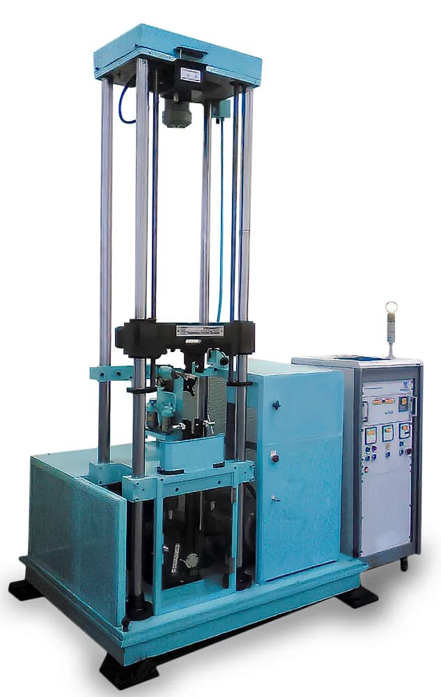 Damper Fatigue/Endurance Testing System