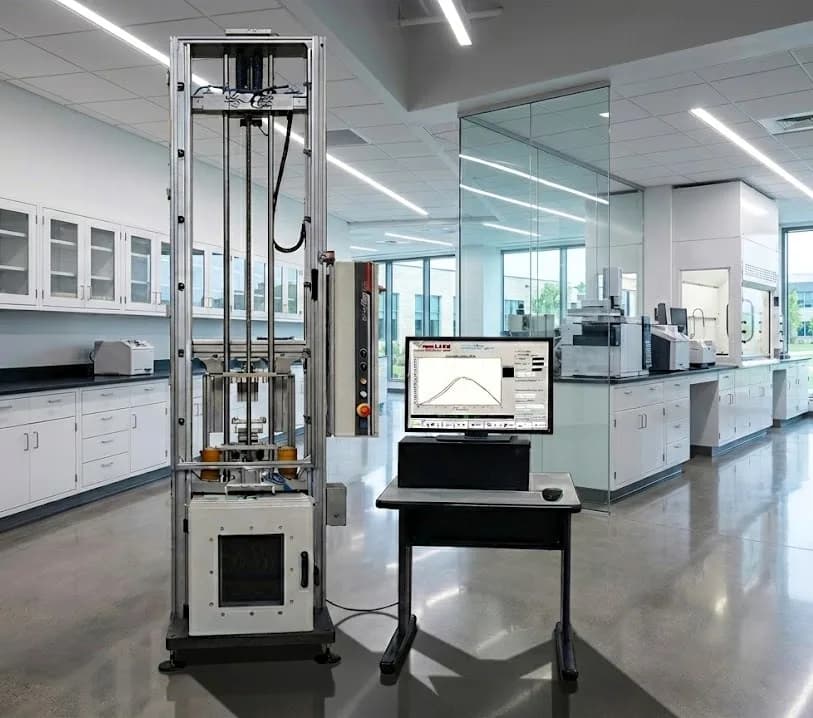Drop Weight Impact Testing System — ITS7200