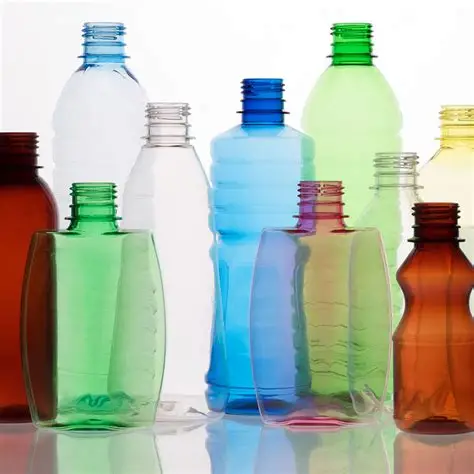 PET bottle top load testing