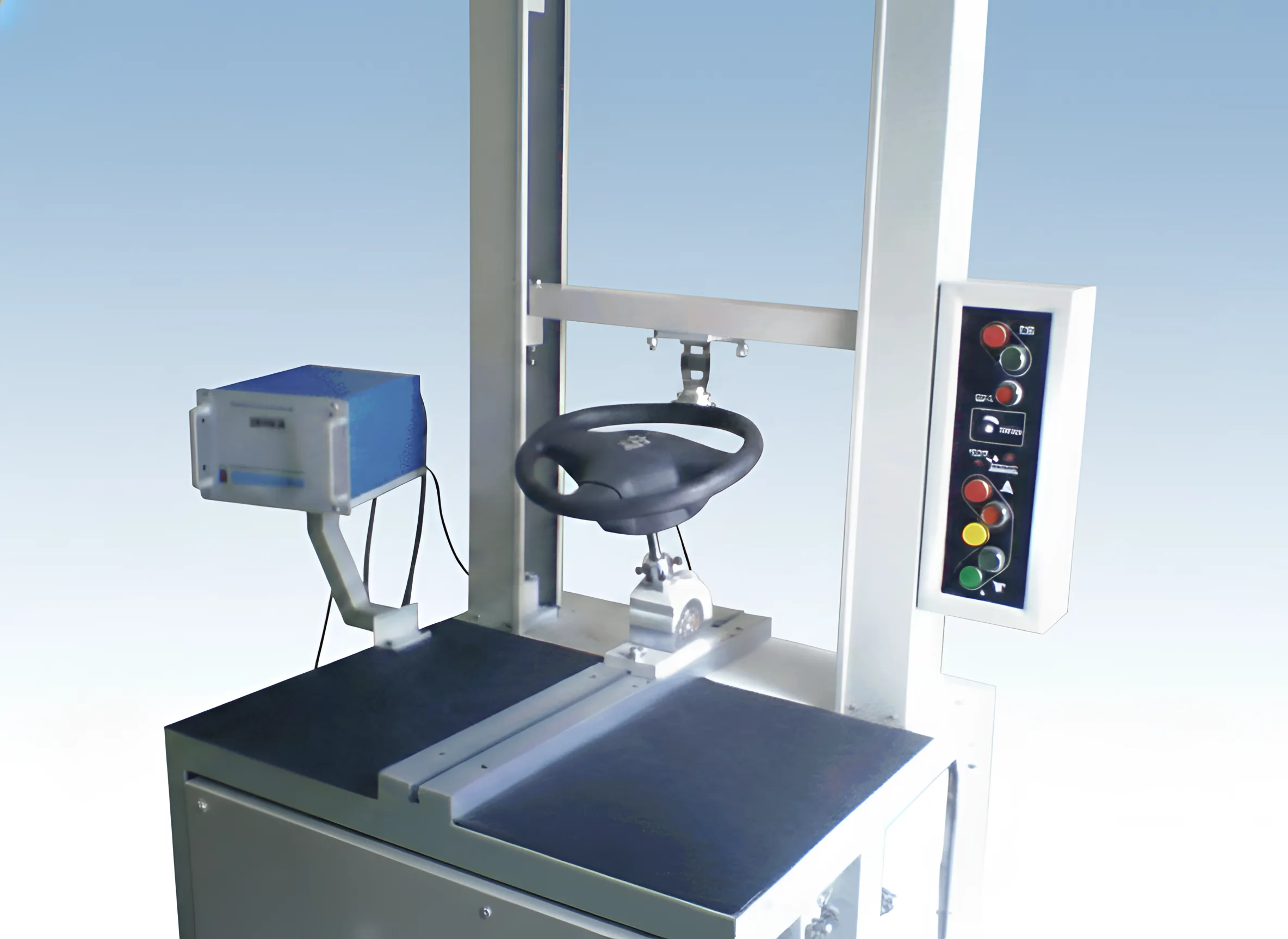 Steering Wheel Strength Testing Machine — Model CWSM