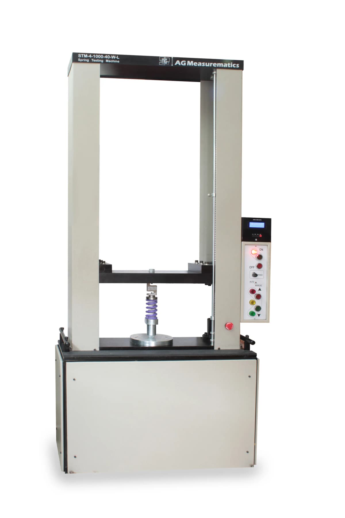 Compression Spring Testing Machine