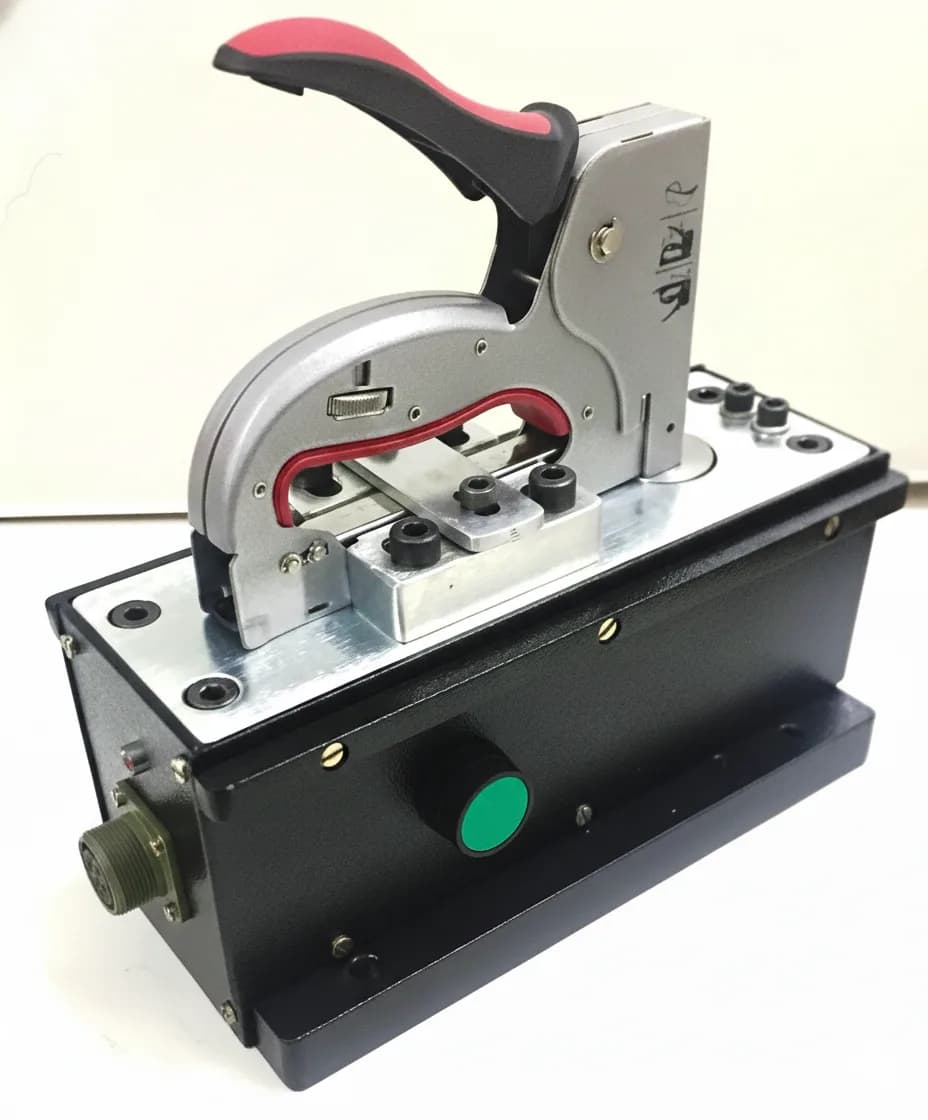 Tacker Impact Force Tester