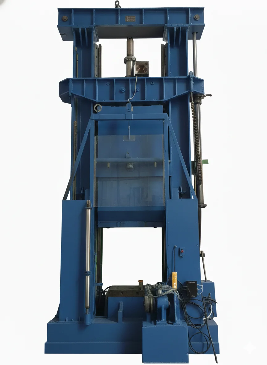 Tup Hammer Instrumentation System