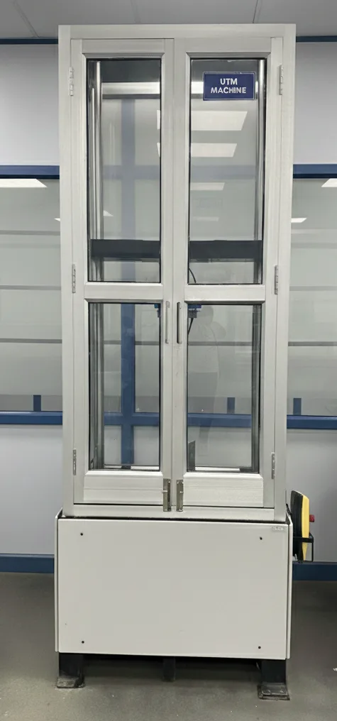 Damper Force (DF) Testing Machine