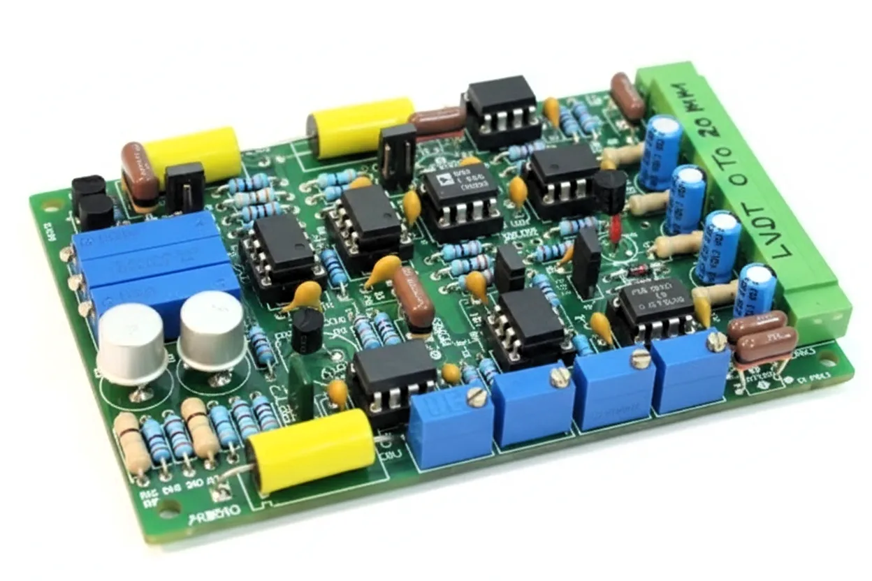 Signal Conditioner Modules