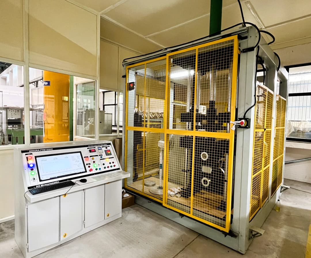 Spring Fatigue Testing Machine — FTM Series