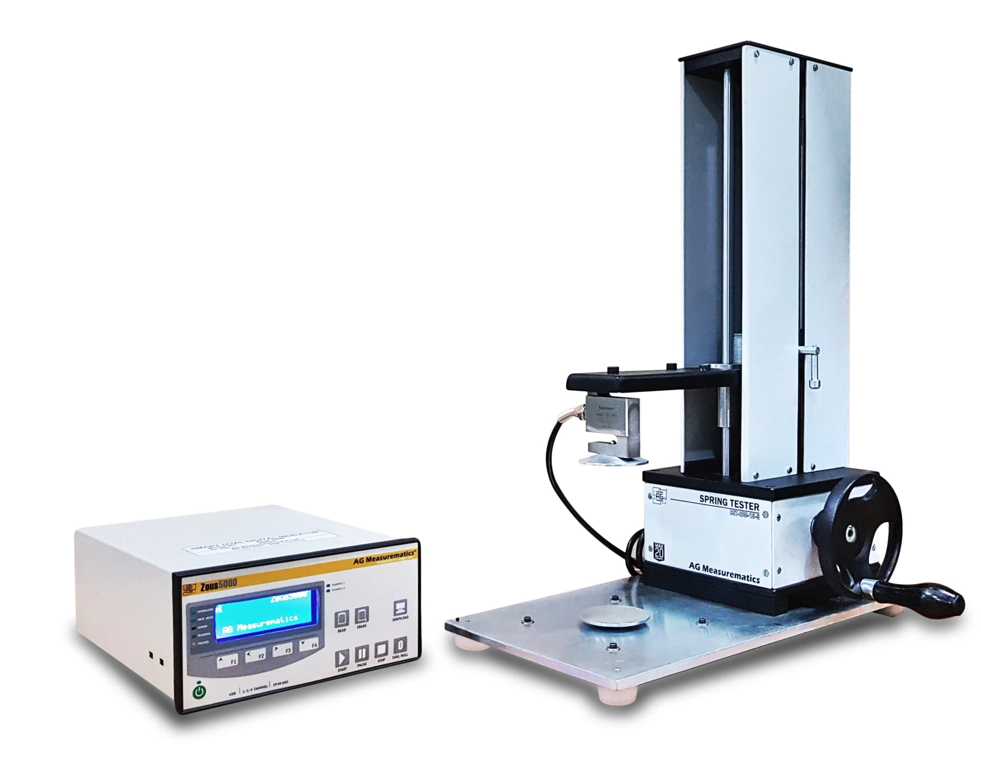 Manual Spring Testers
