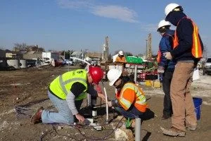 Civil Engineering testing