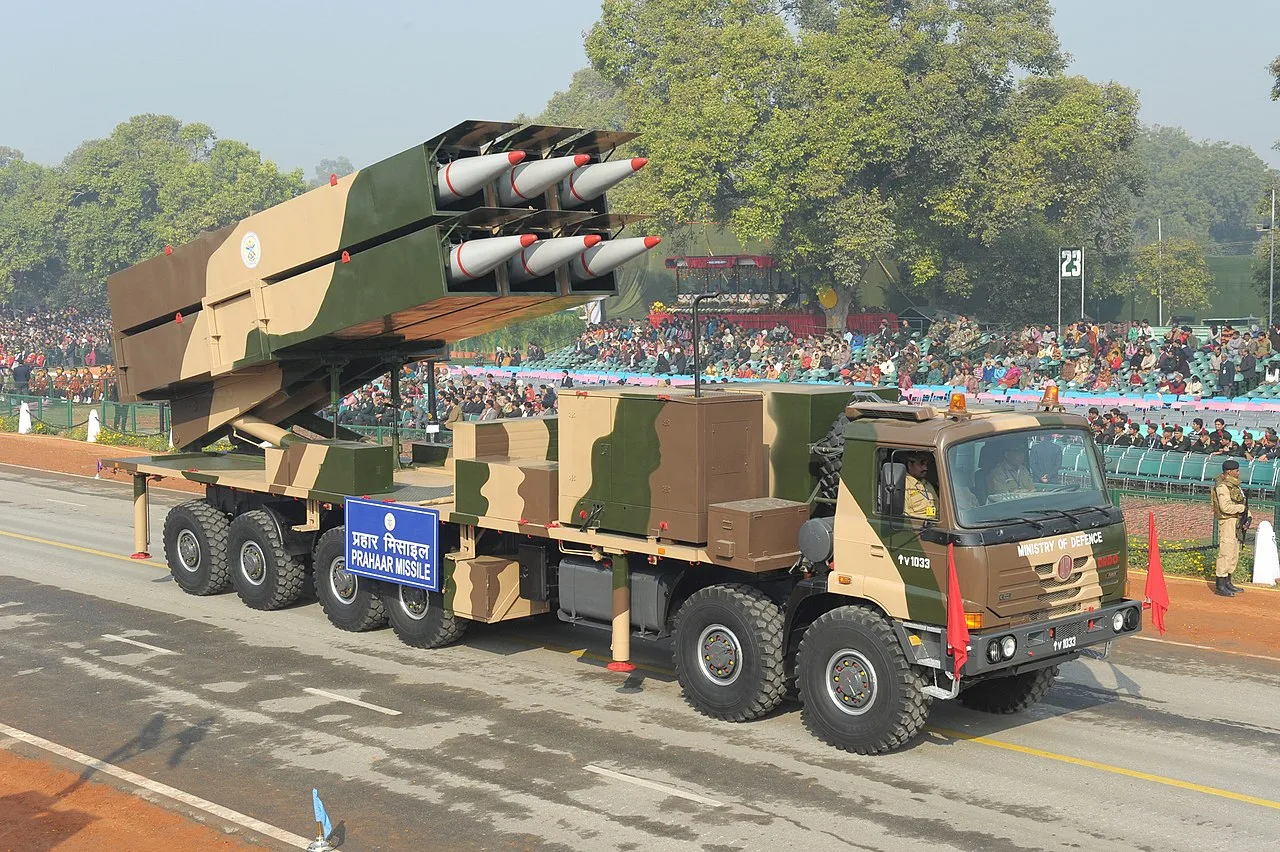Defence testing