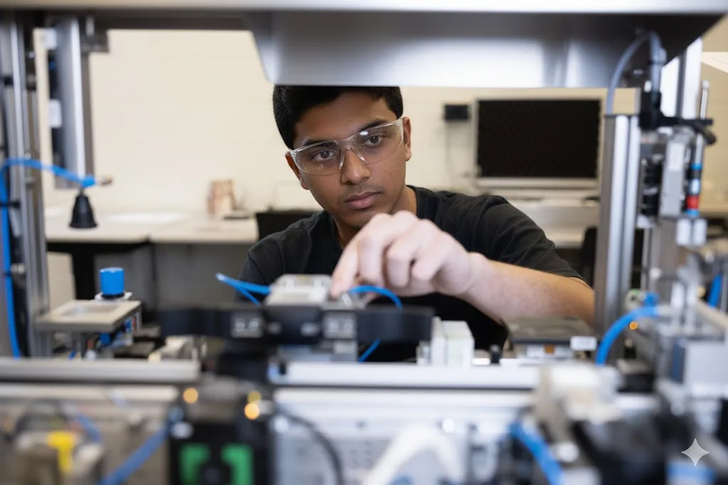 Technical Education testing