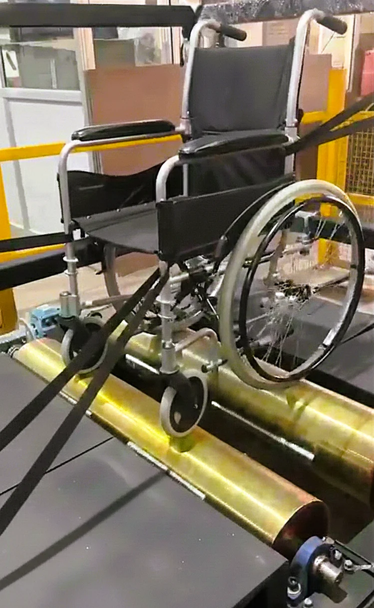 Medical / Mobility Device testing